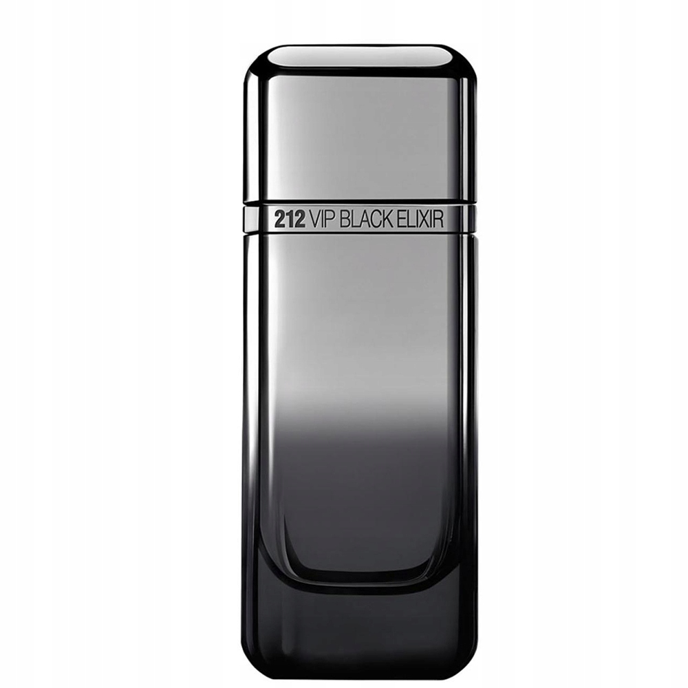 Carolina Herrera, 212 Vip Black Elixir, Eau De Parfum, For Men, 100 ml