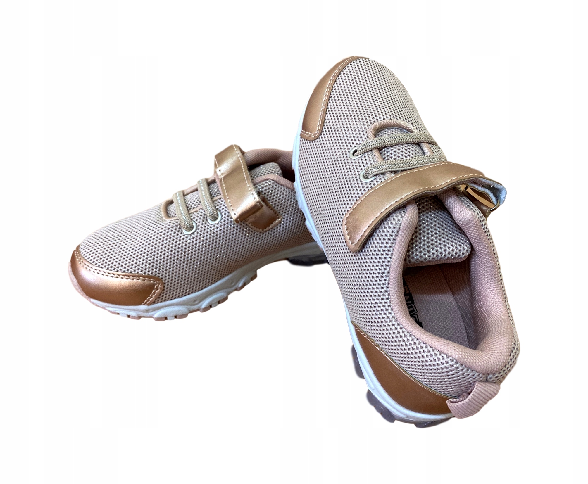 

Buty Adidasy Dziewczęce rzep *28 wkł. 18 cm