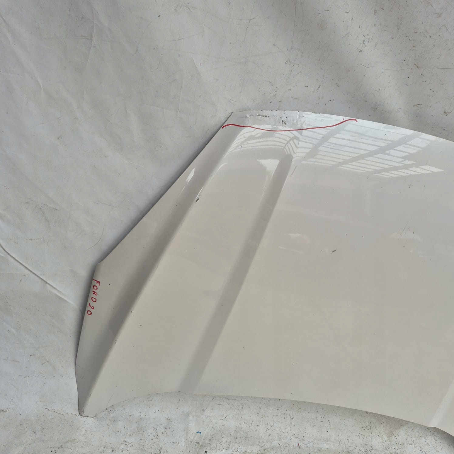 FORD KUGA III 3 MK3 19-24 bonnet