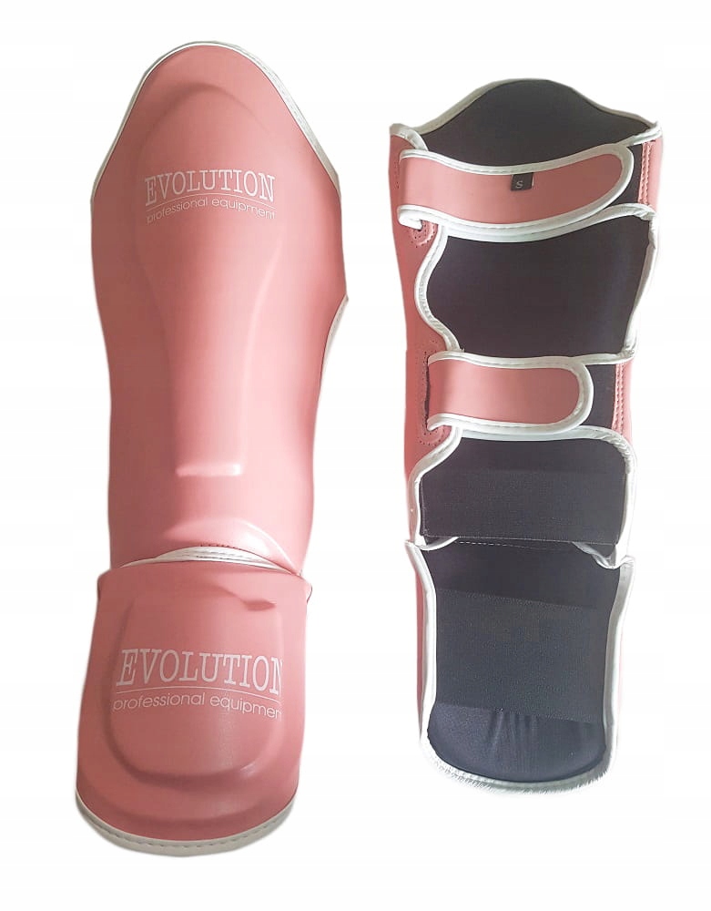 OCHRANIACZ NA GOLEŃ Z OCHRONĄ STOPY EVOLUTION R.S Rozmiar S