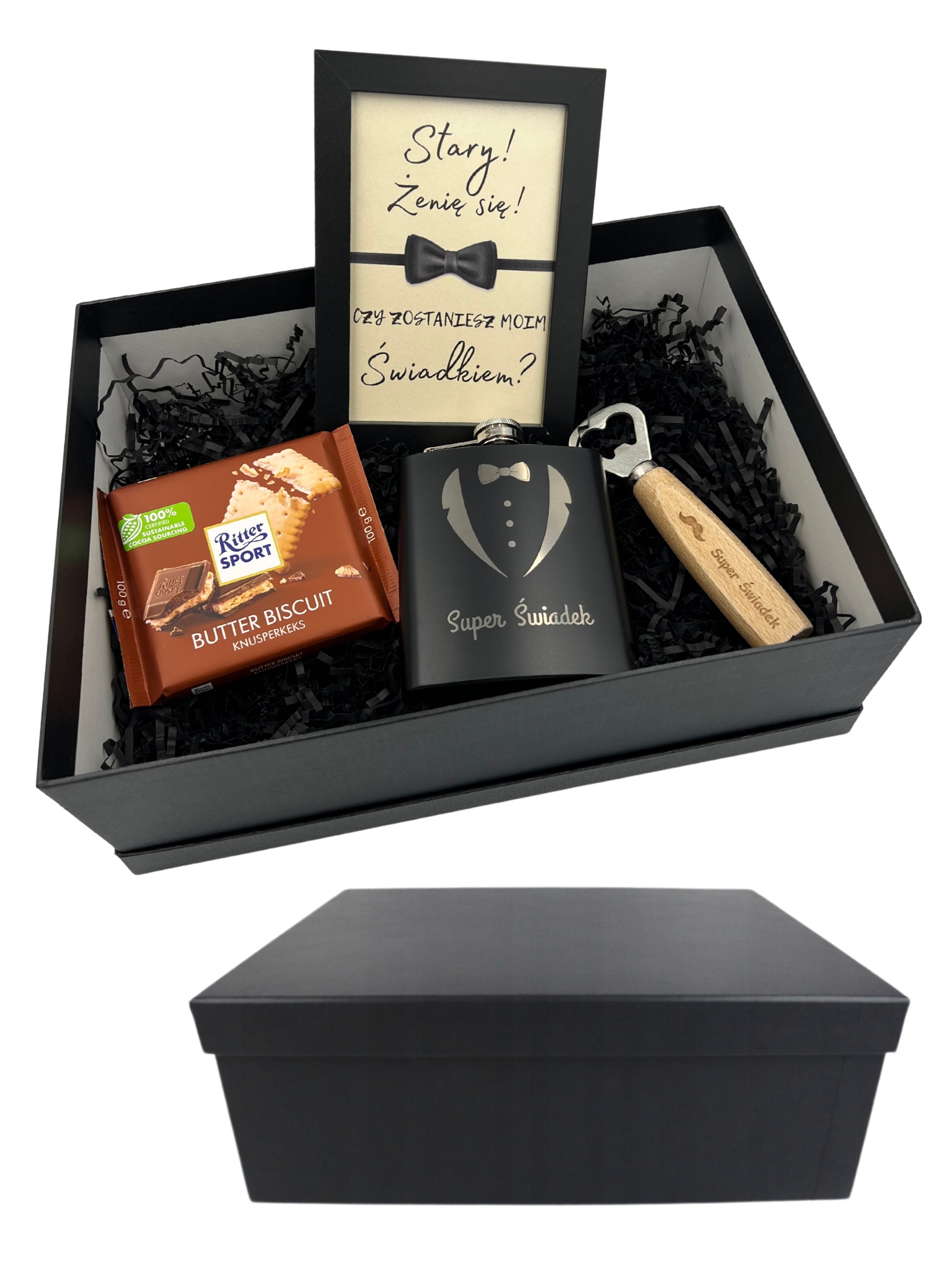 Box Žádost o svědectví Svědek svatba dotaz