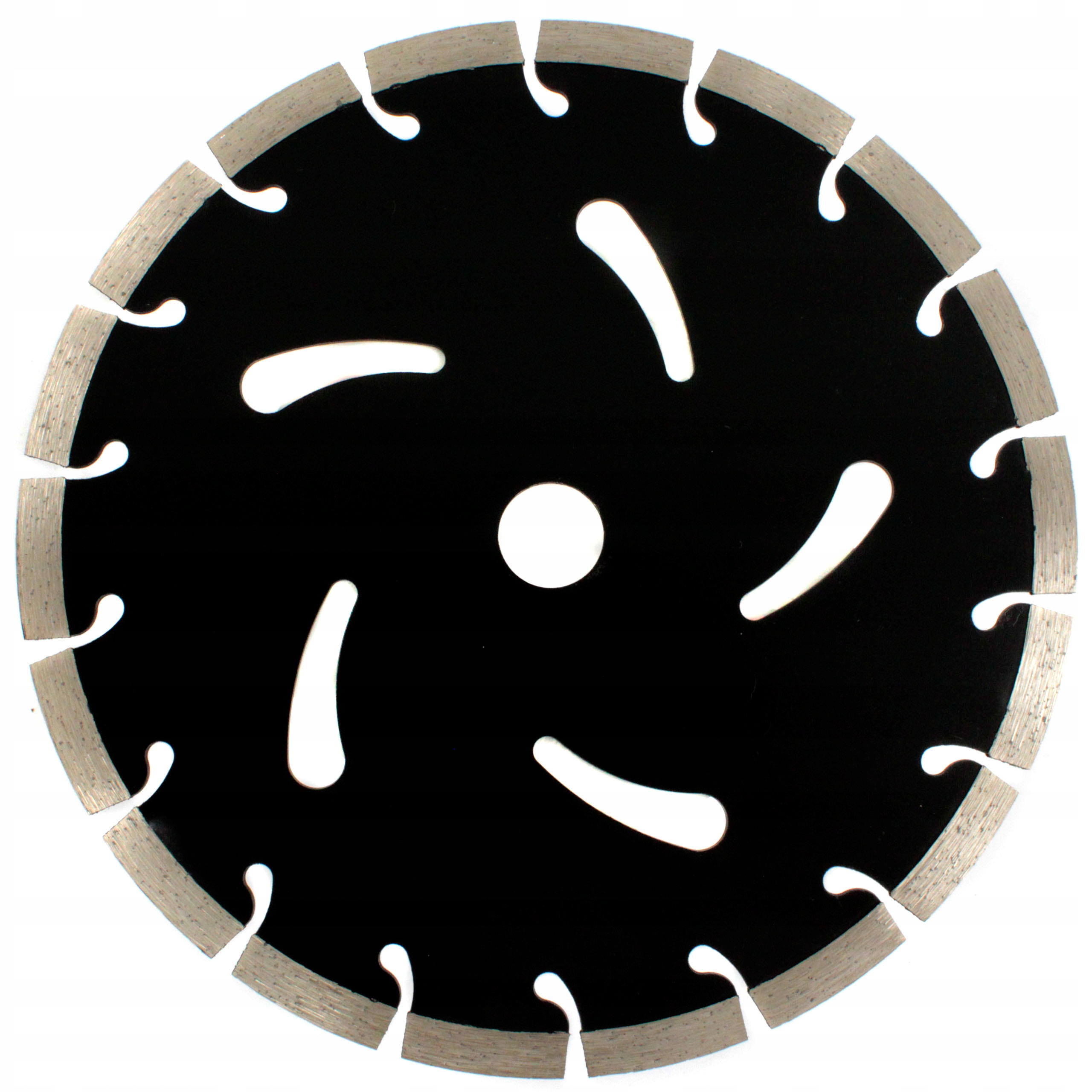 TARCZA DO BETONU DIAMENTOWA INTER-VIS 230 SEGMENT Marka Inter-Vis