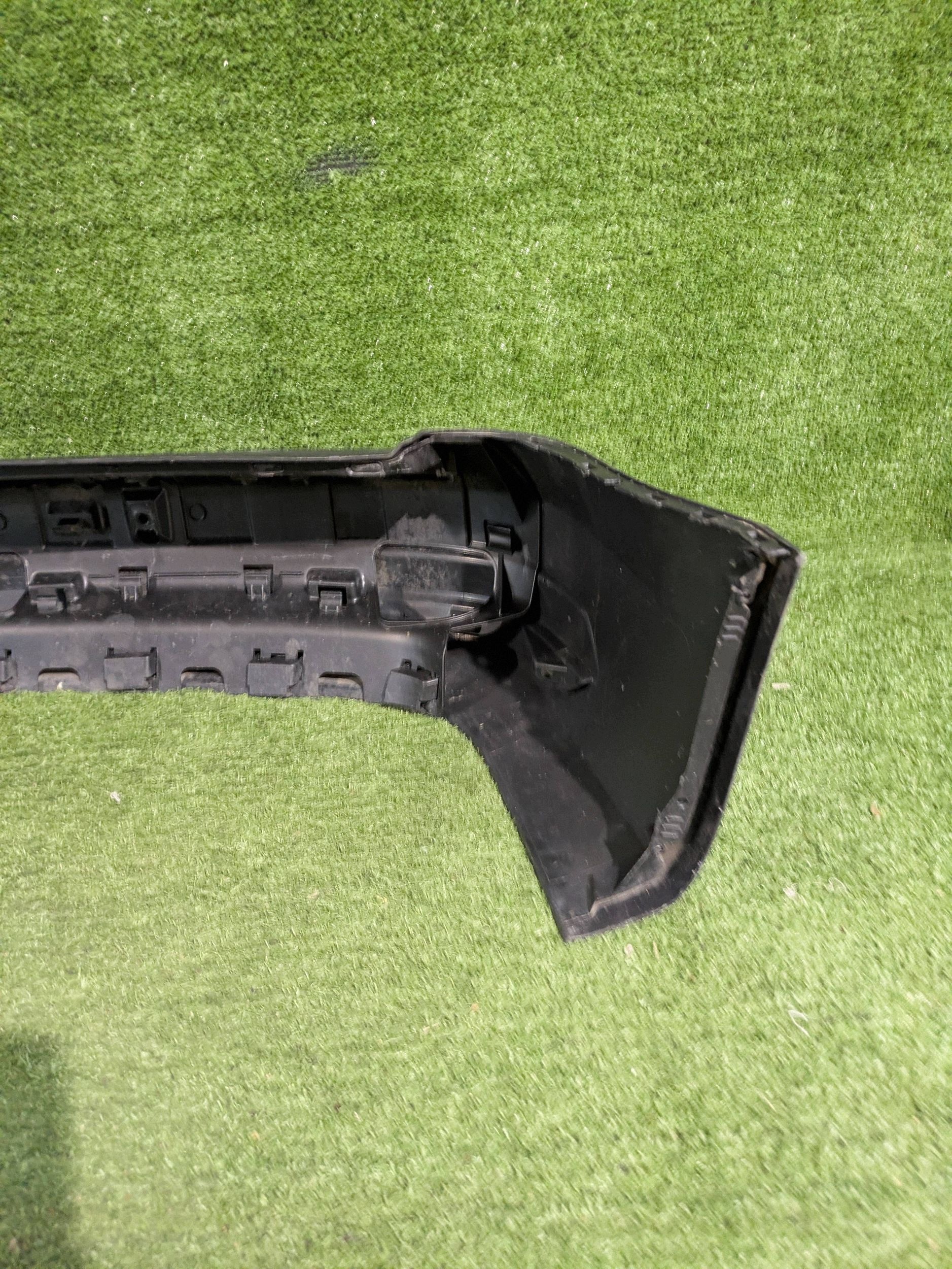 bumper rear rear part VW CADDY 2K5 10- NR.Z9487