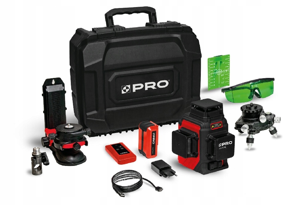 

Pro Akum. Laser AQ3DG Zestaw Plus 3-01-06-L1-207