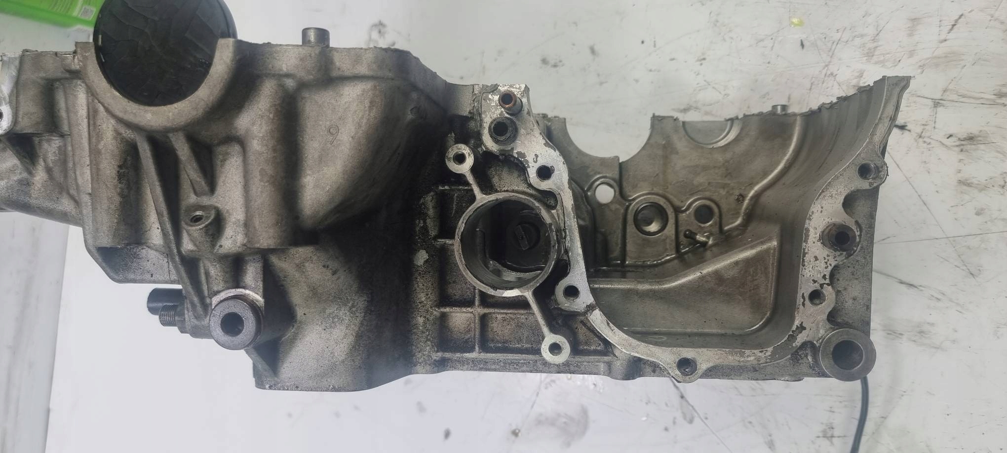 engine DOL KARTER BENELLI TNT 1130 CAFE RACER