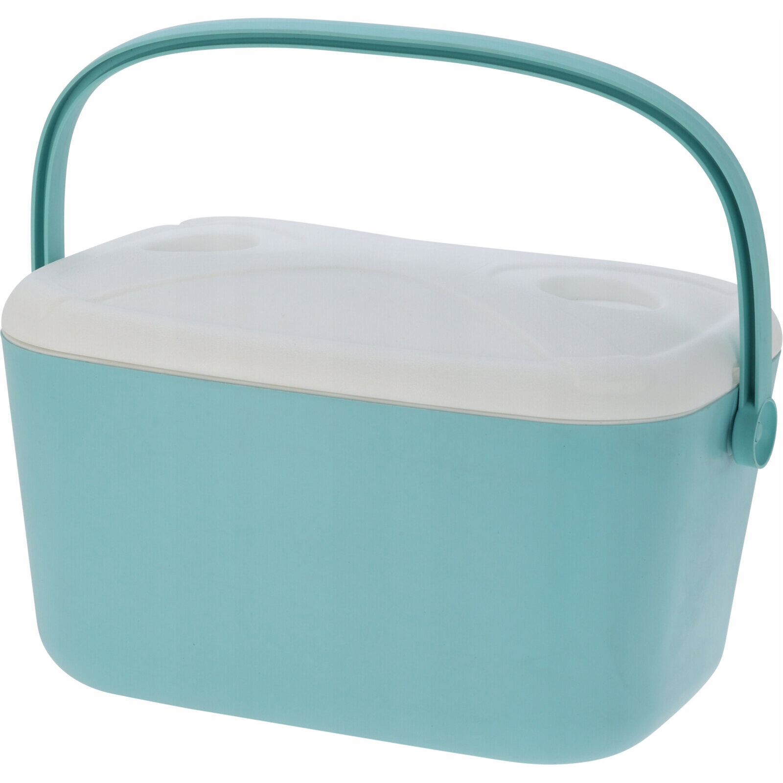 Turistická Chladnička 20 L Plast 47 X 31,5 X 27 CM Tyrkysová