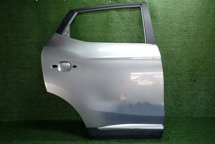 MG ZS Tür rechts hinten heck