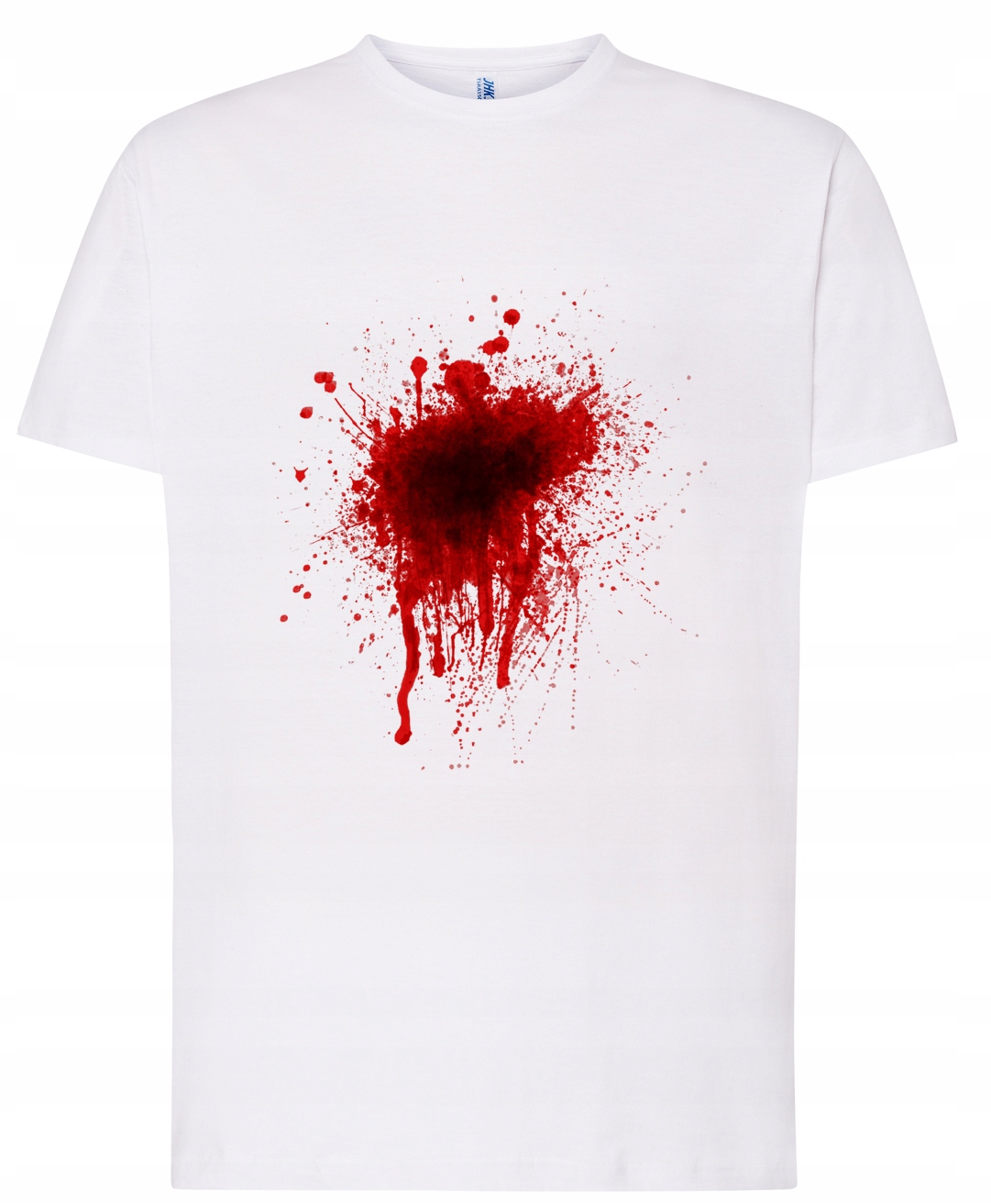 

Koszulka T-shirt zombie Krew halloween 5xl