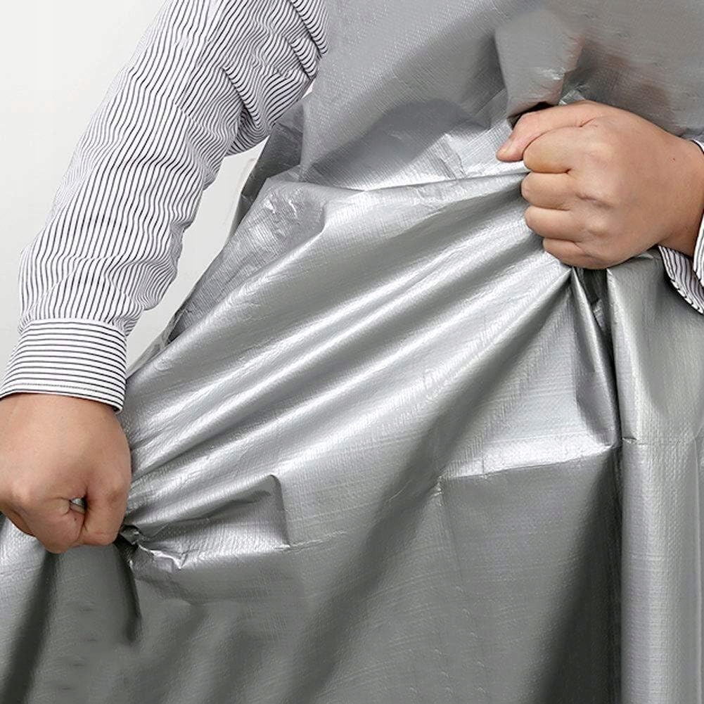 Plandeka 6X10m GRUBA WZMACNIANA WODOODPORNA MROZOODPORNA Kod producenta GRUBA