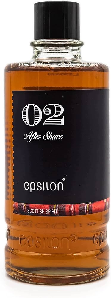 Epsilon Scottish Spirit Woda po Goleniu 400 ml