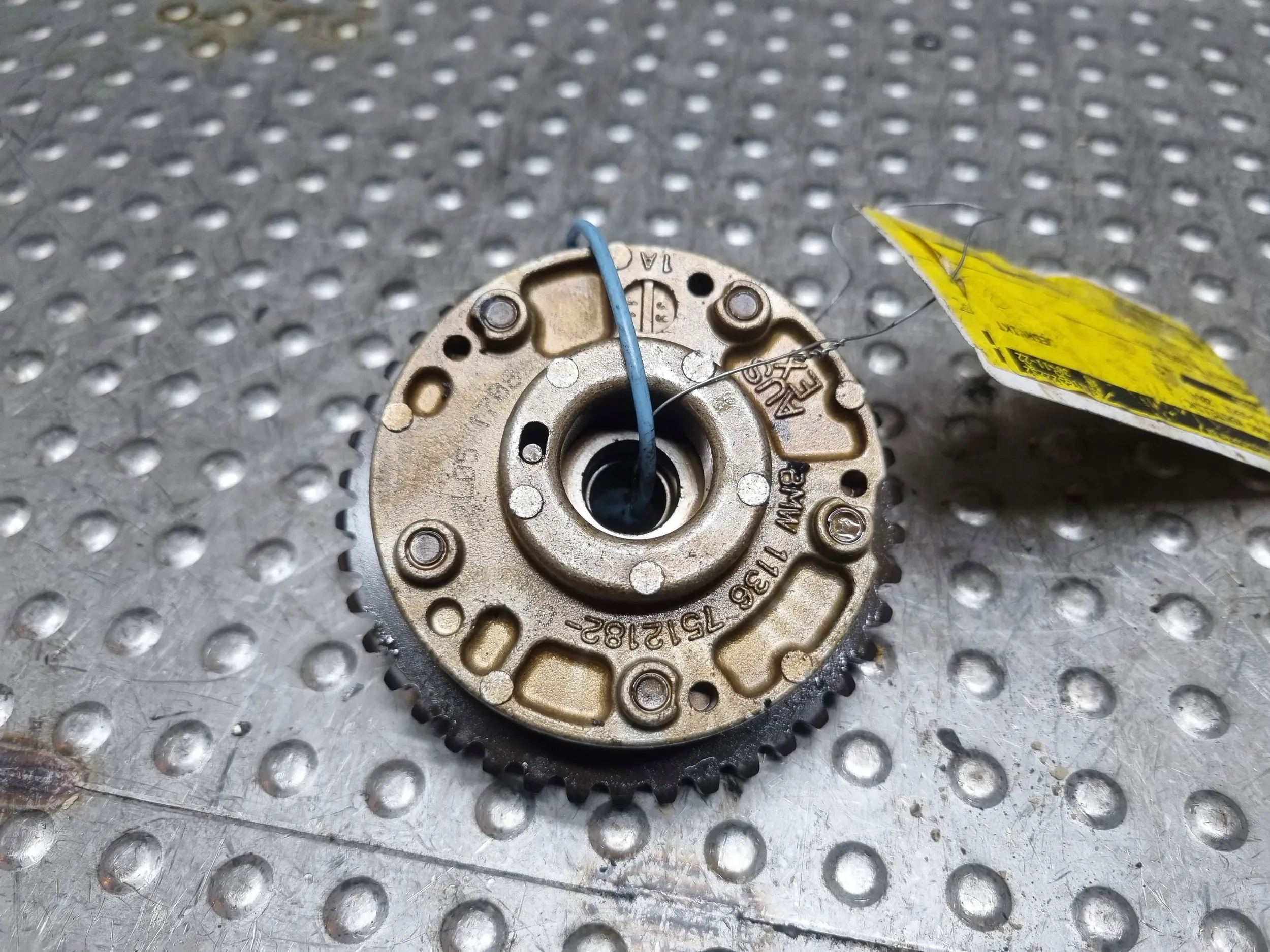 WARIATOR FAZ DE LA DISTRIBUTION D’ÉCHAPPEMENT 7512182 BMW E60 E61 E63 E64 4.4 4.8 N62