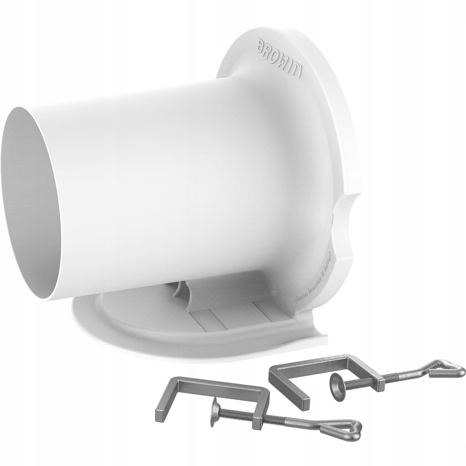 Aplikátor na uzenářské sítě 11 cm síťka 3 m Browin 310090