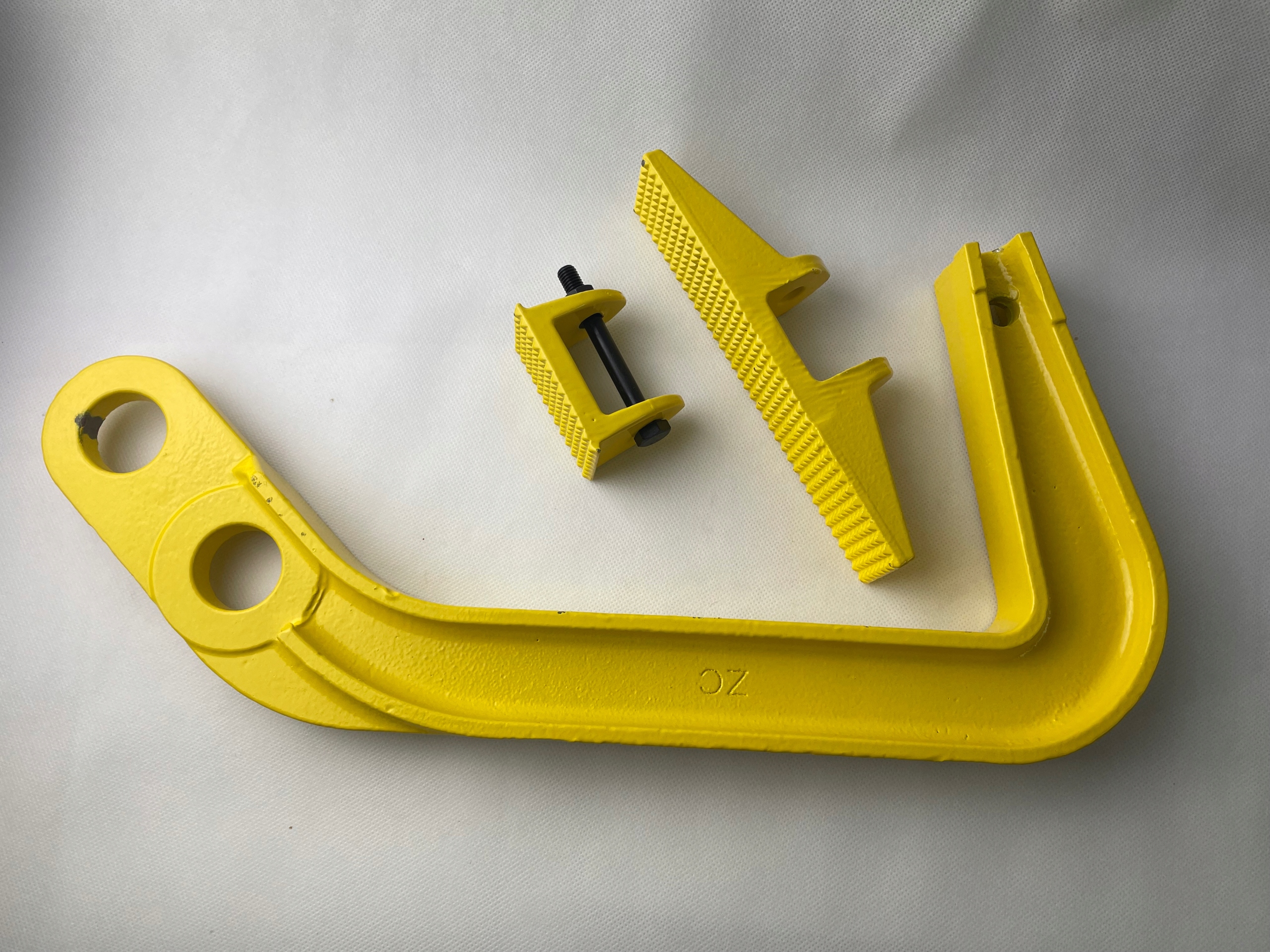 Puller Najlepší Háčik 8Ton Plechového Rámu Prahov Čeľusť Bumerang Masívny