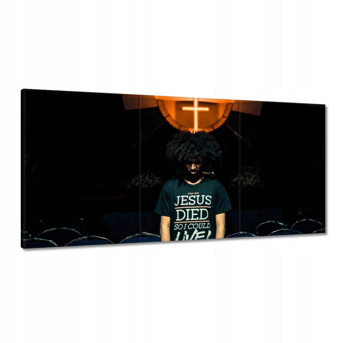 Obrázky 180x90 Ježiš Zomrel A Mohol Žiť