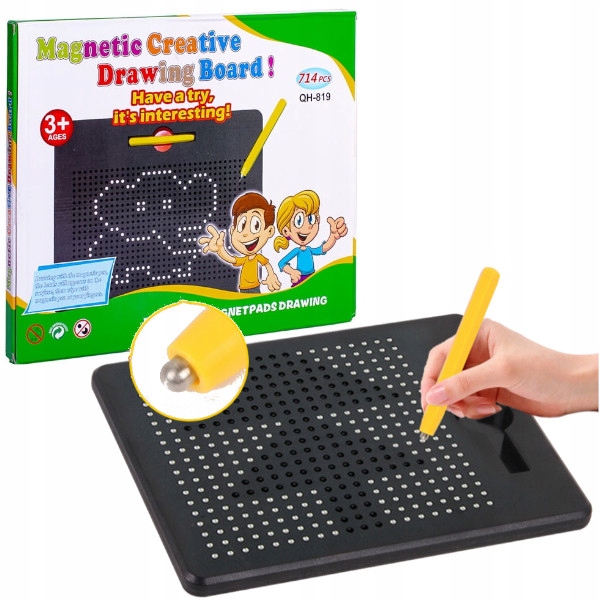 

Tablica magnetyczna 714el rysik kulki magnetyczne