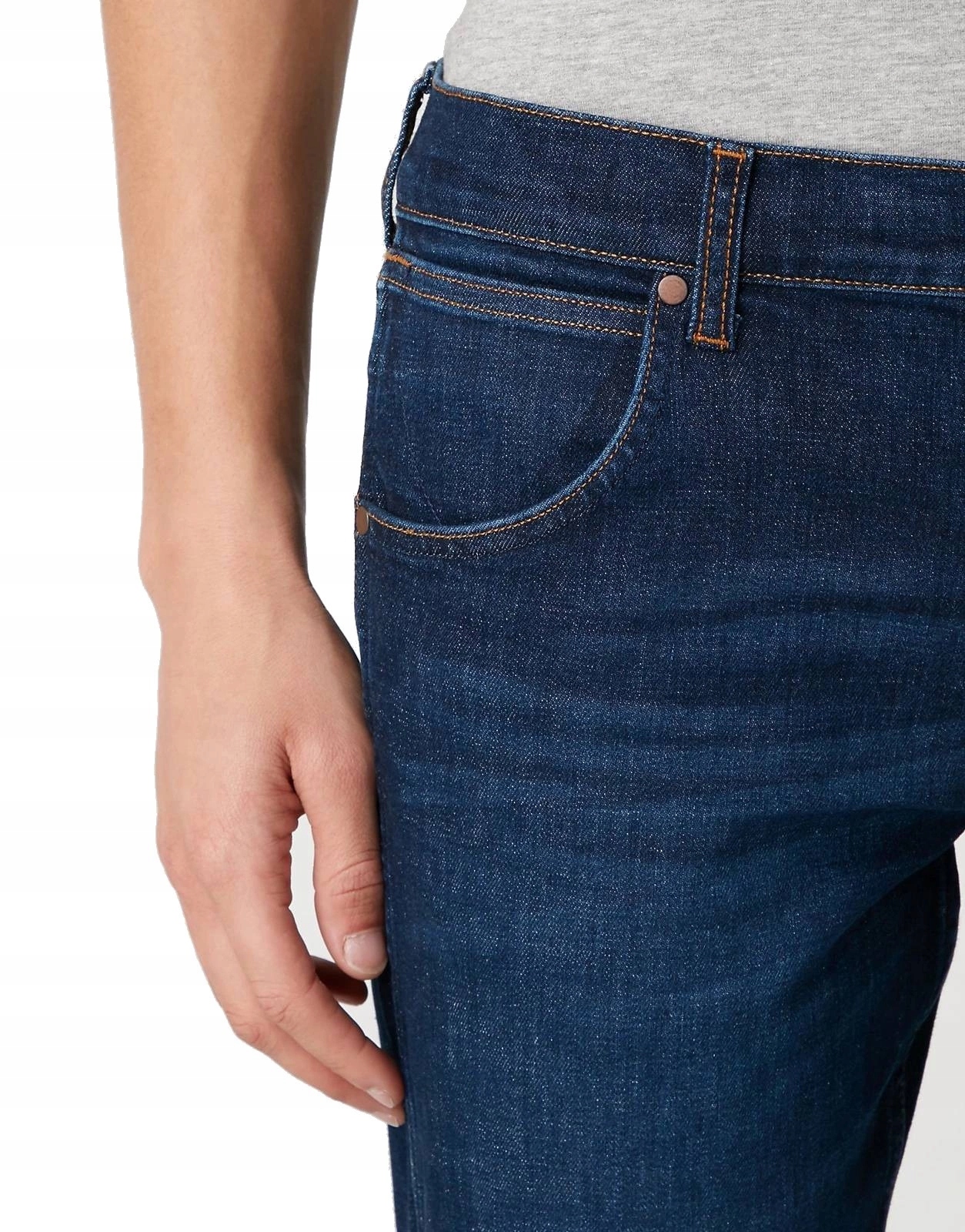 WRANGLER GREENSBORO MIDWEIGHT W15QQ892G 32/32 Rozmiar 32/32