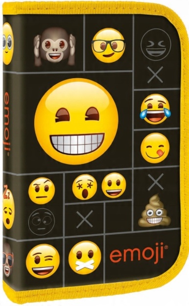 PIÓRNIK DWUKLAPKOWY EMOJI 11 DERFORM