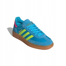 Boty Adidas Handball Spezial 'Sky Rush Solar Yellow Satin' JH5658 vel 38