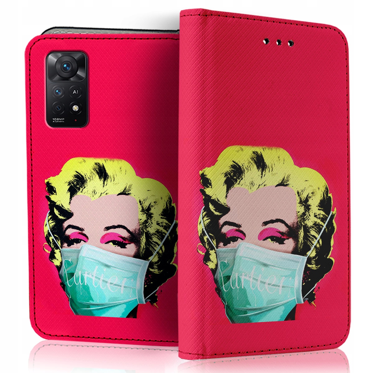 ETUI DO XIAOMI NOTE 11 PRO 11 PRO 5G WZORY