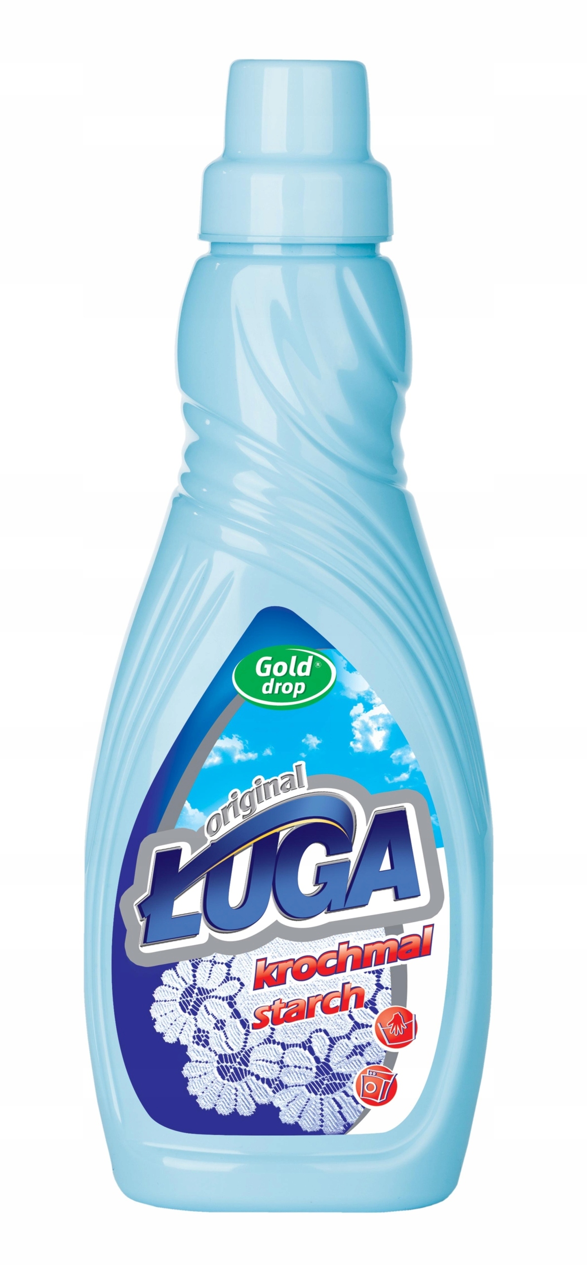 

Krochmal Ługa w płynie 750ml