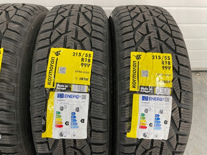 NISSAN QASHQAI KOLA ZIMOWE 215 55R18 CZUJNIKI NOWE Color Graphite