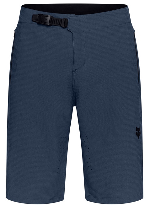 Kraťasy Fox Defend Short Galaxy Blue vel. 34 Dh Enduro