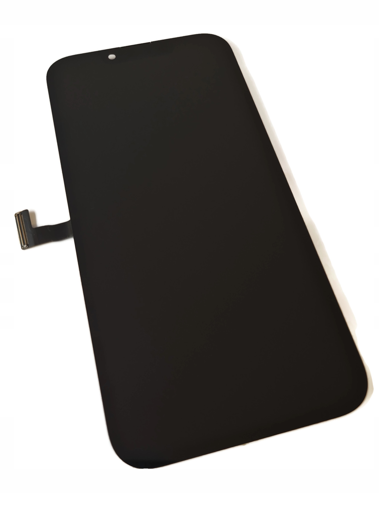 Org Repasovaný LCD displej, originálny pre iPhone 13 Pro, čierny