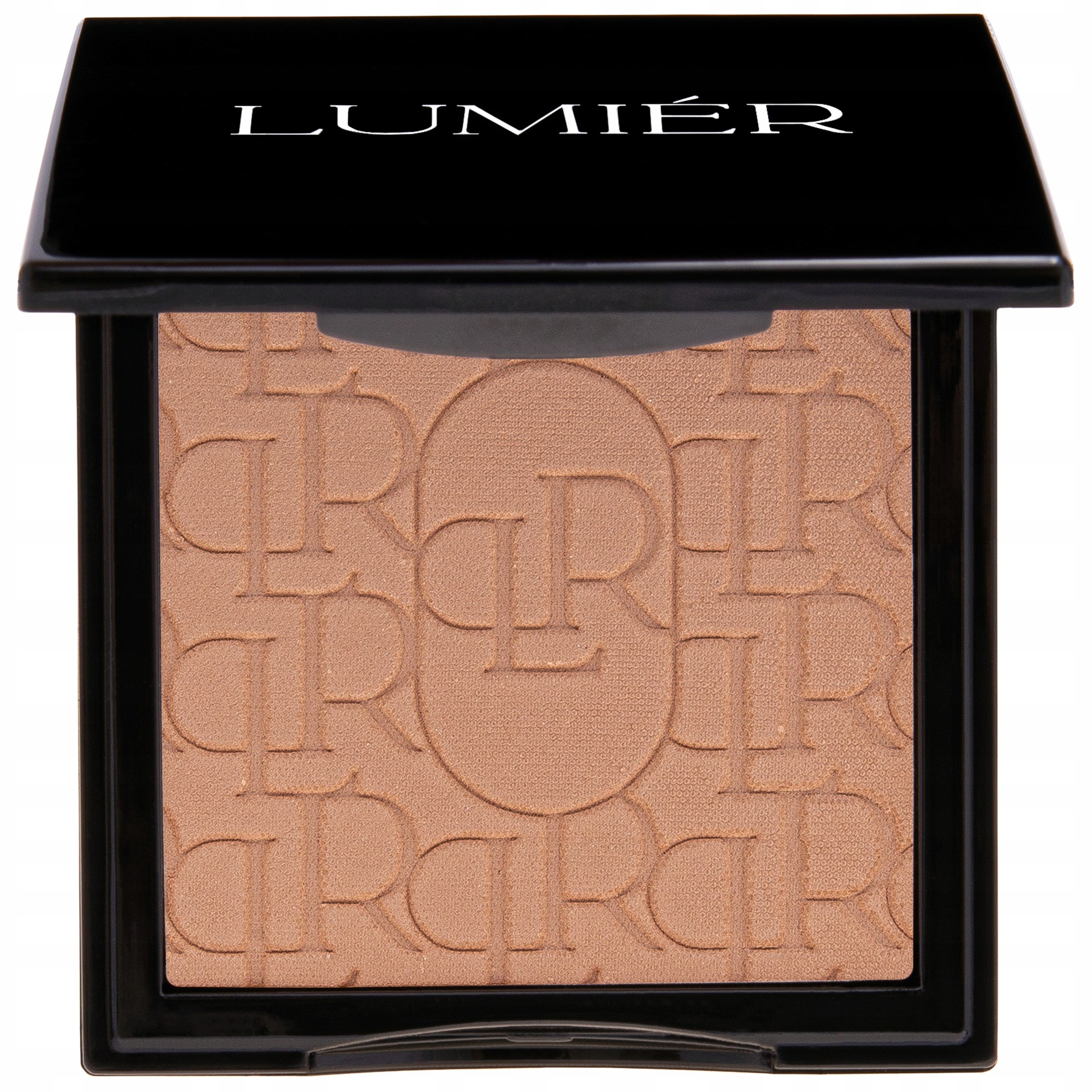 BRONZER MATOWY LUMIER COCO 02 PRASOWANY MASEŁKOWA FORMUŁA