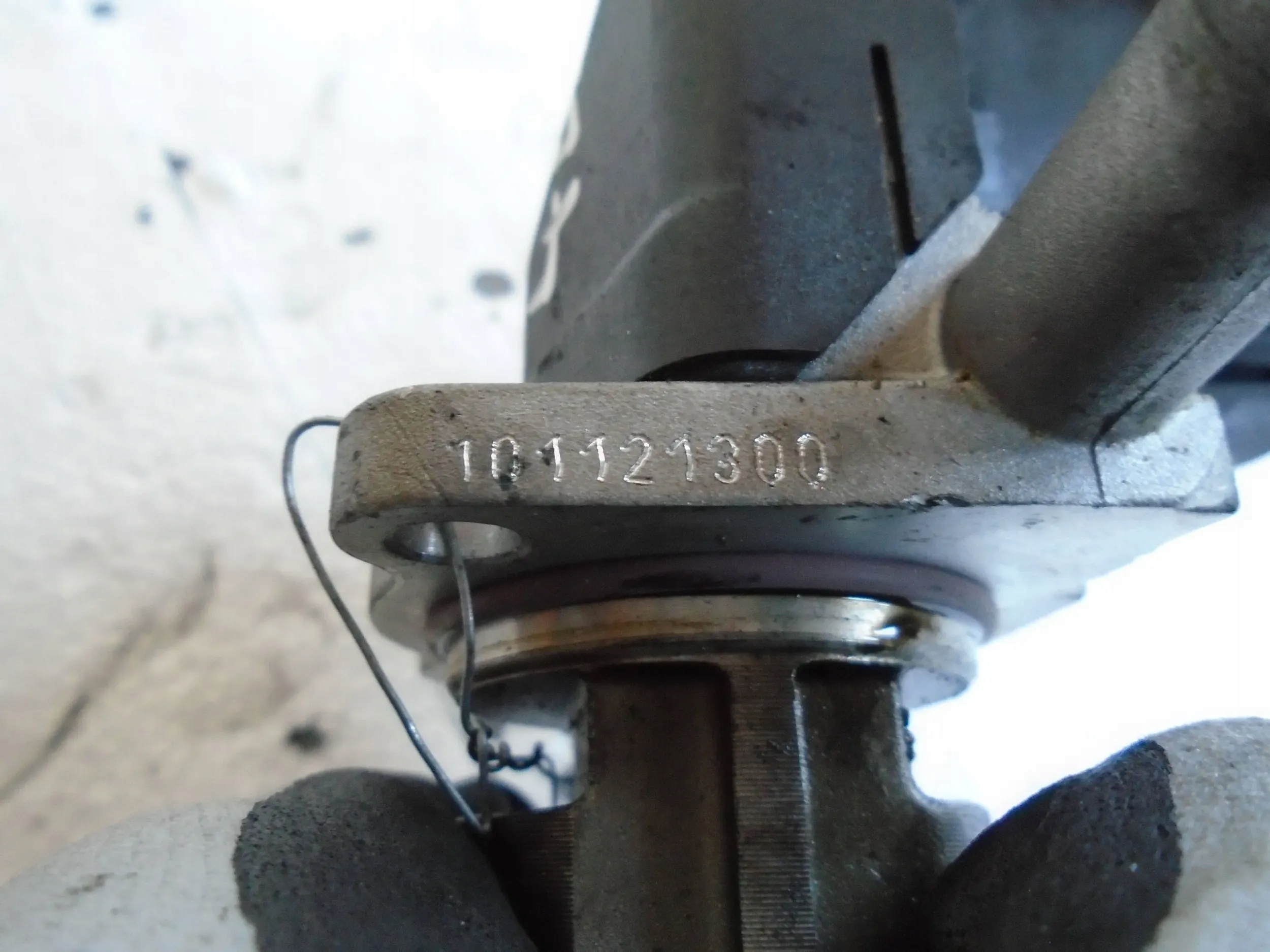 EGR valve 4136R033 BMW E92 2.0B