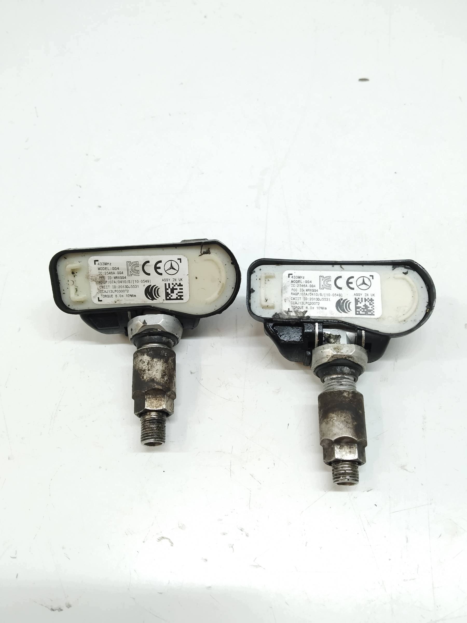 sensore SENSOR TPMS pressione W OPONACH 2546A-GG4 Mercedes-Benz CLA-klasa