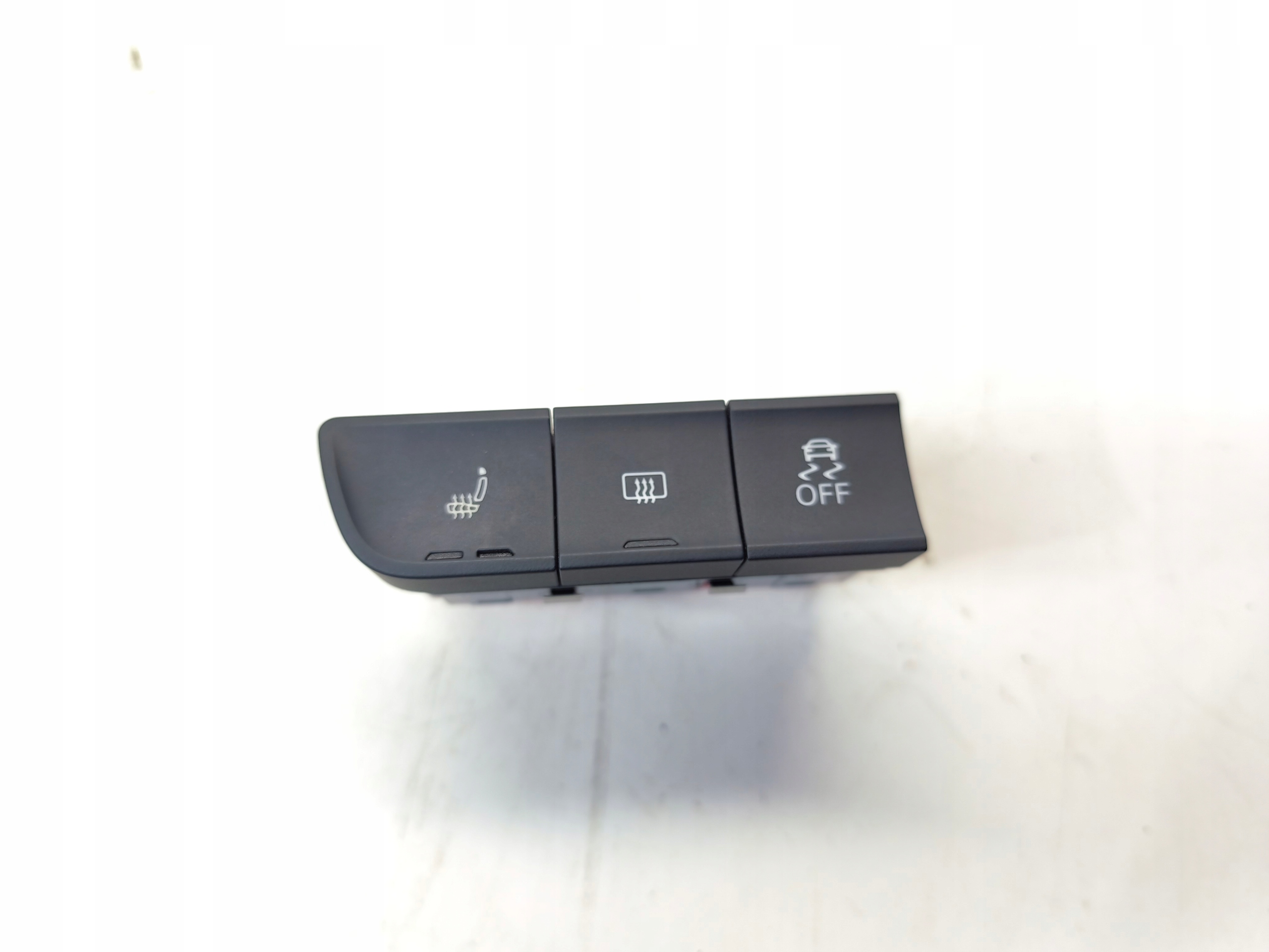 switch switch OGRZEWANIA seats windows ESP AUDI A1 8X 8X0959673A
