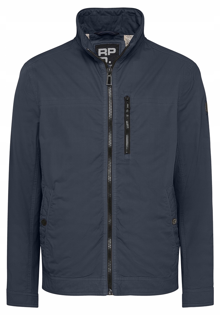 Redpoint Velké Velikosti Jarní Bunda Tmavě Modrá Bavlněná vel.