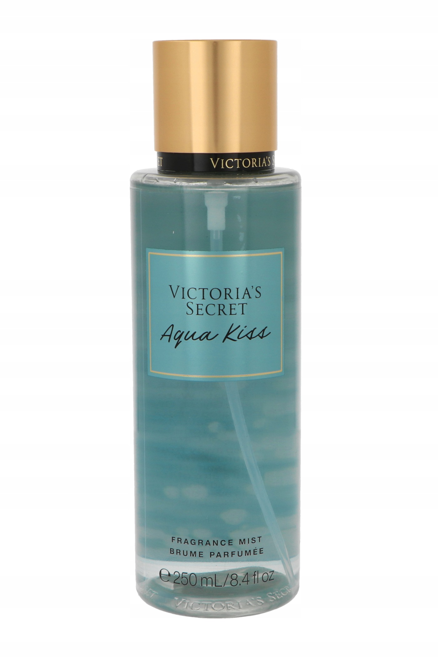 Victoria's Secret Aqua Kiss tělový sprej 250 ml