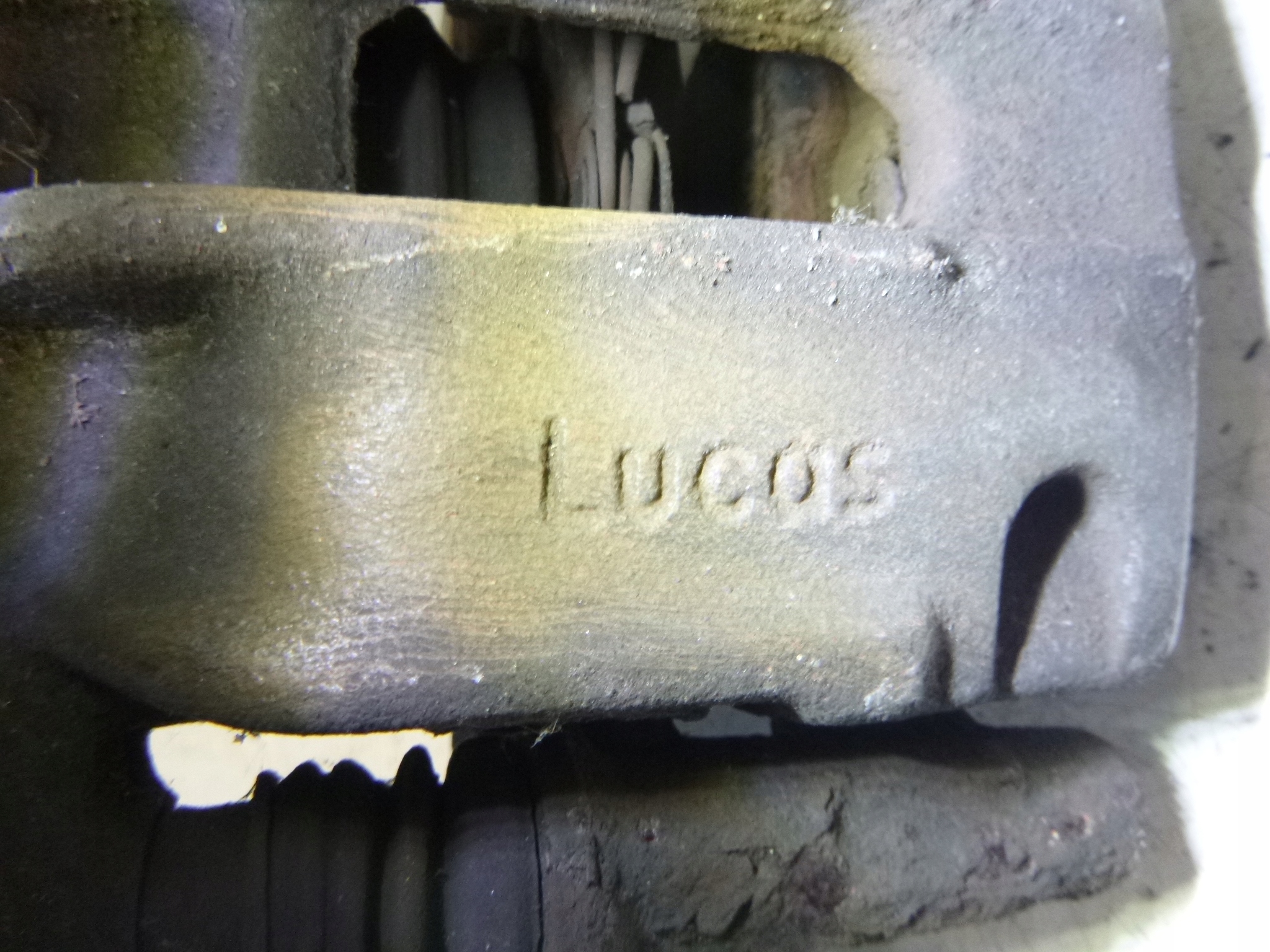 caliper brake rear part CITROEN C8 PEUGEOT 807 2.0