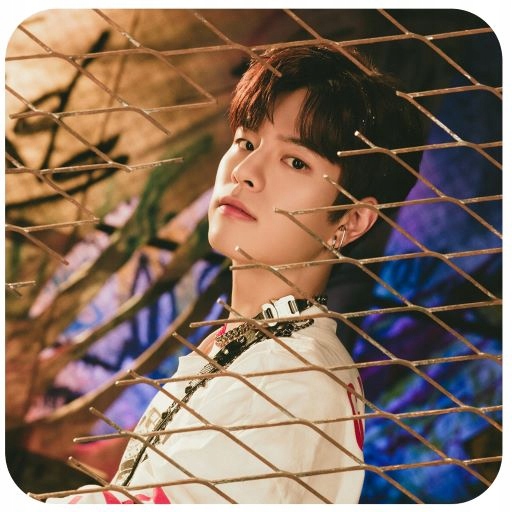 

Stray Kids Seungmin podkładka pod kubek K-pop