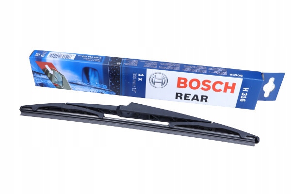 Pióro Wycieraczki Tył Bosch Rear Chevrolet Spark 300MM H316 3397015103/BOS
