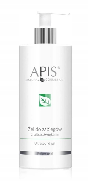 

Apis Żel Usg ultradźwięki kwas hialuronowy 500 ml