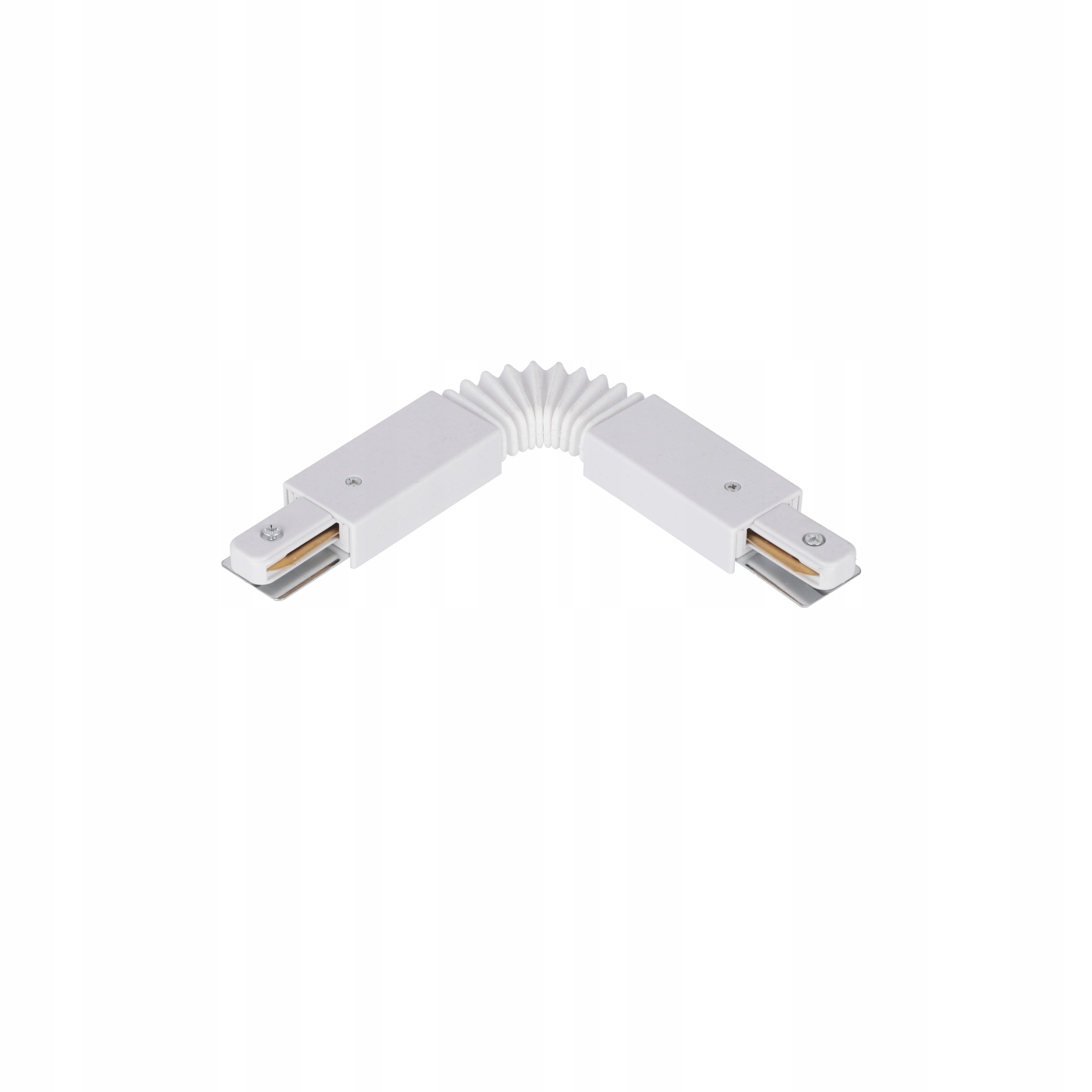 ŁĄCZNIK ELASTYCZNY DO SZYNOPRZEWODU 1-FAZ BIAŁY EDO