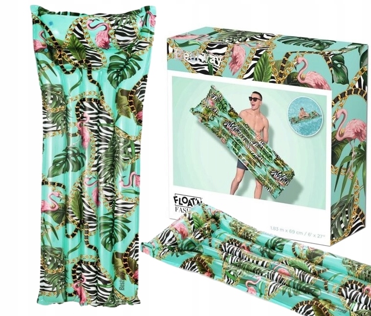 183x69cm Materac Plażowy Do Pływania Bestway 44083