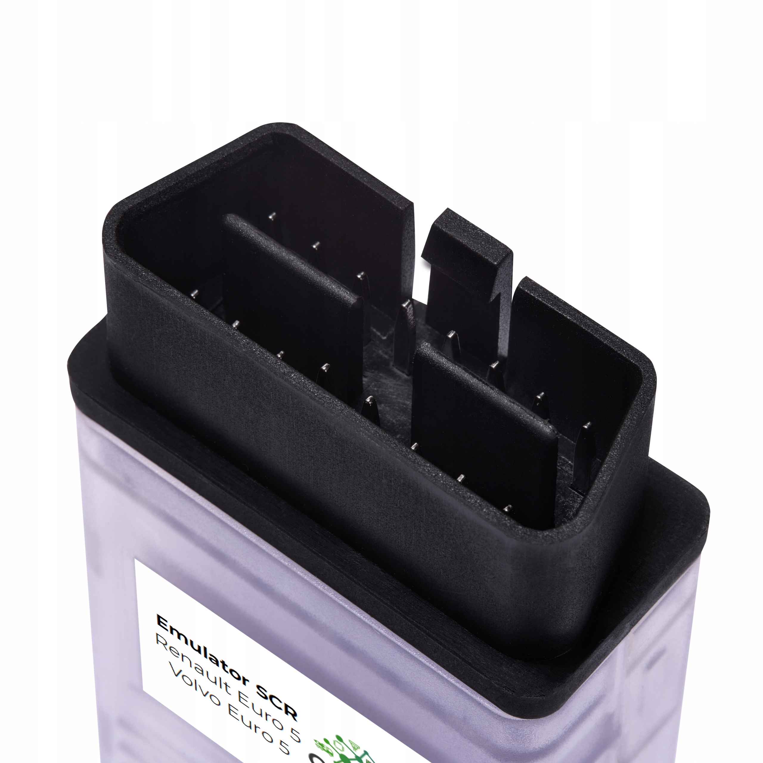 Emulator SCR AdBlue Renault Euro 5 Premium OBD Marka Centrum Wynalazków