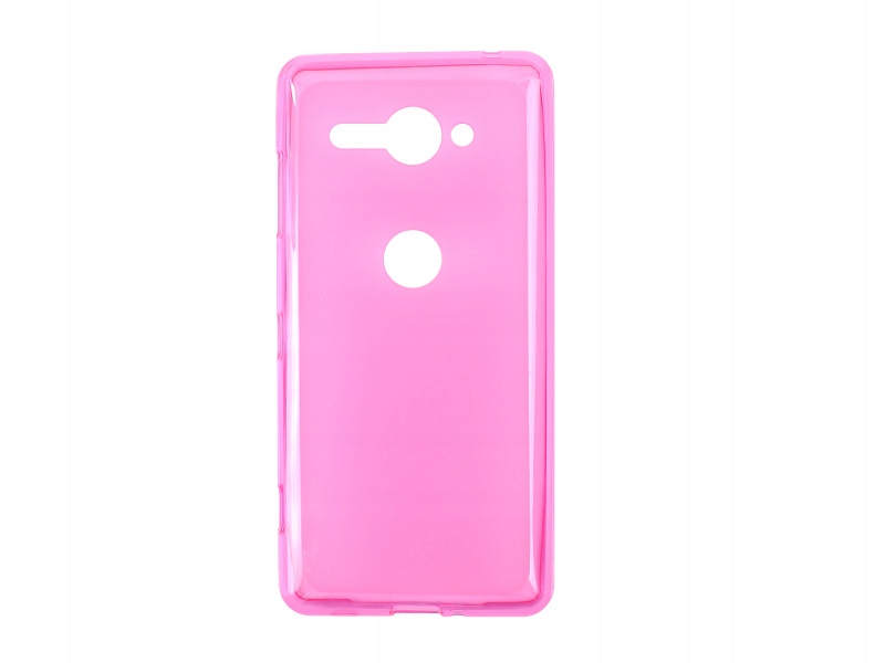 

Etui na Sony Xperia XZ2 Compact FLEXmat Case - róż