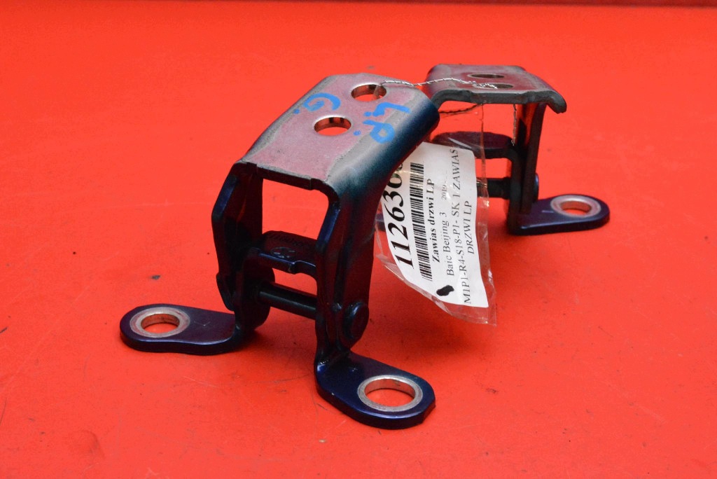 hinge hinges door left front BAIC BEIJING X3 LIFT 19