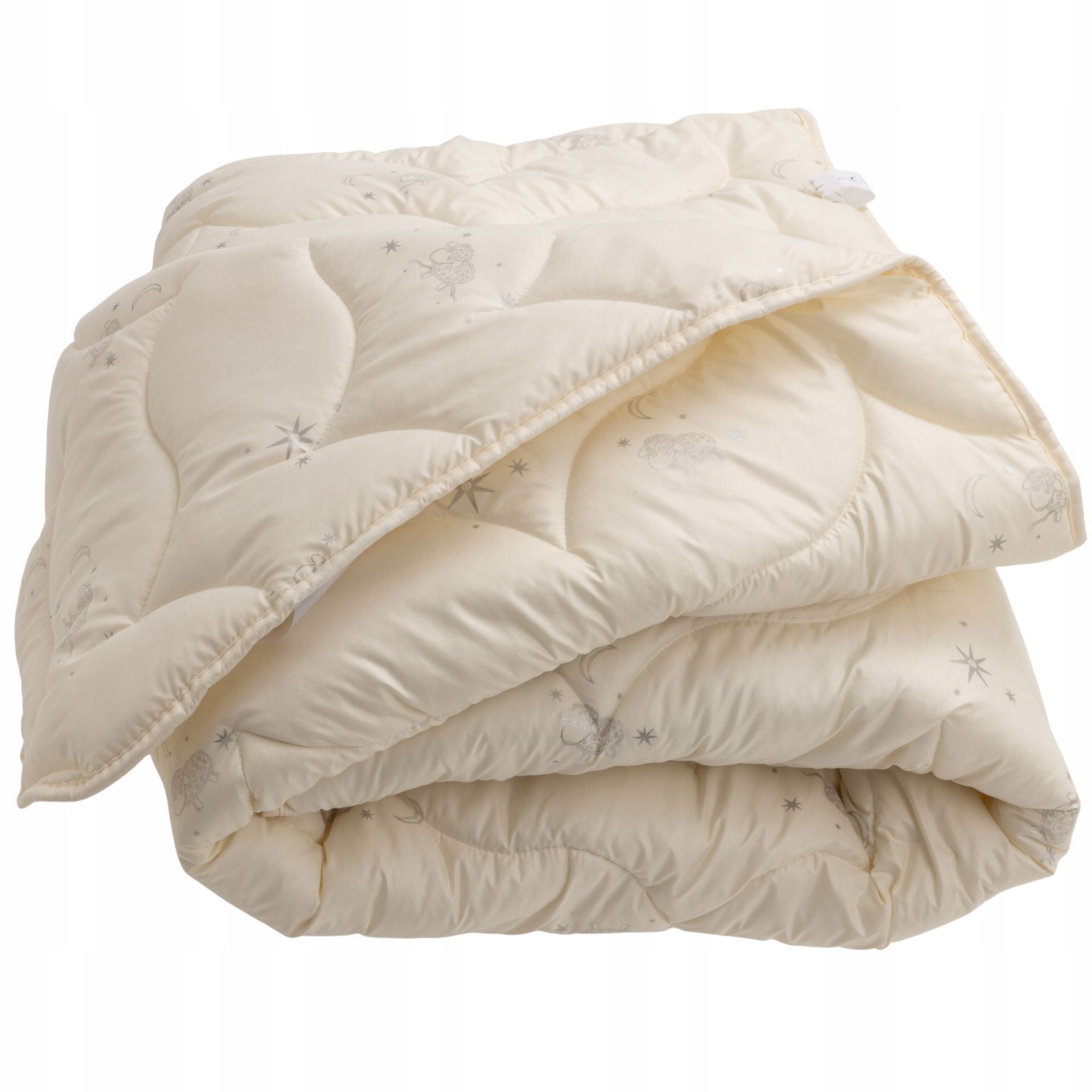 Arc Letní Přikrývka 140x200 Hypoalergenní Lehká Měkká Béžová