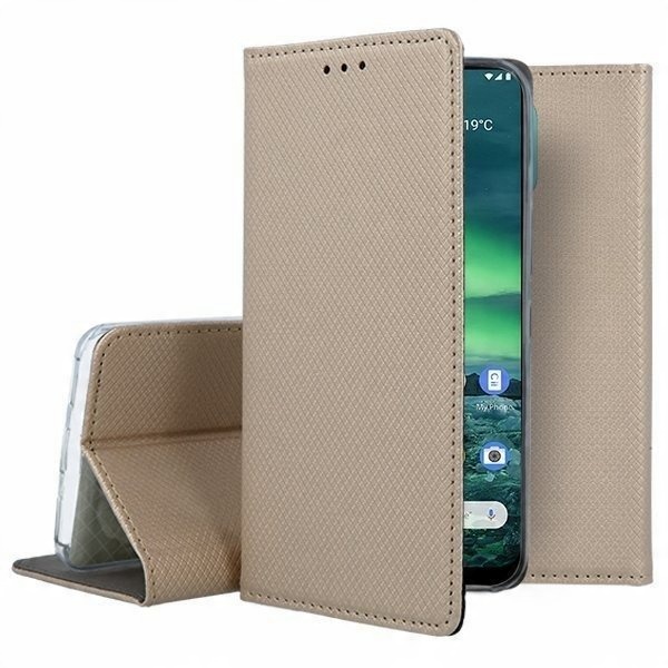 

Etui Do Nokia 2.3 Pokrowiec Obudowa Futerał Magnet