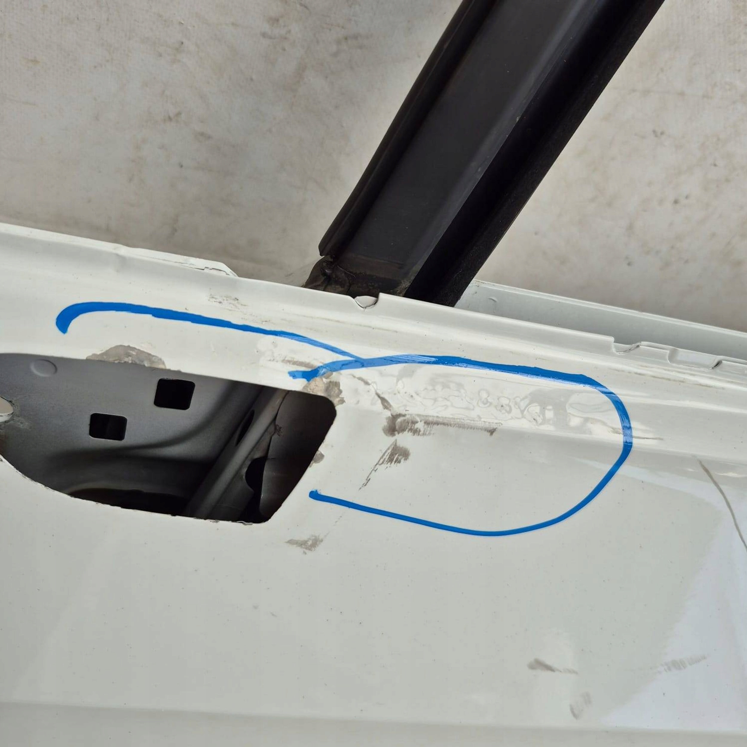 VW GOLF VIII 5H 19- door left front front