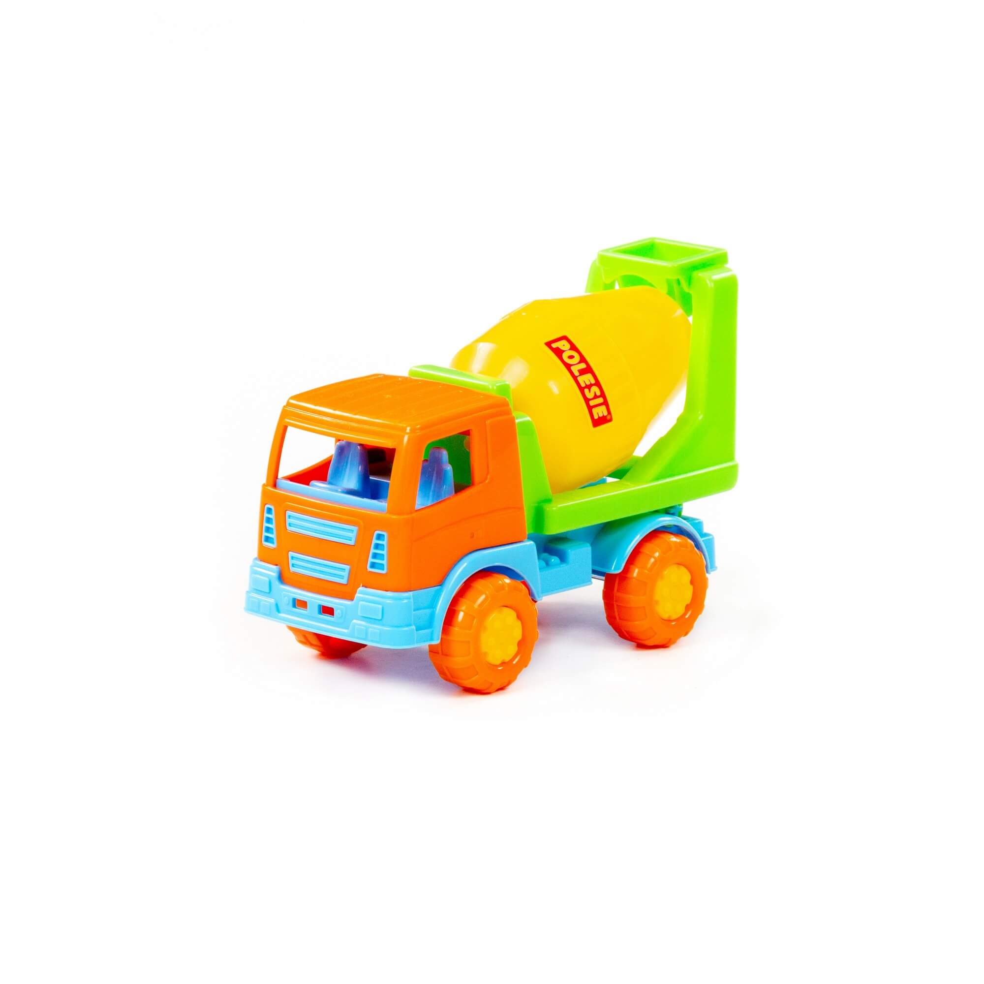 

Polesie 3260 Auto Tioma Samochód Betoniarka 1+