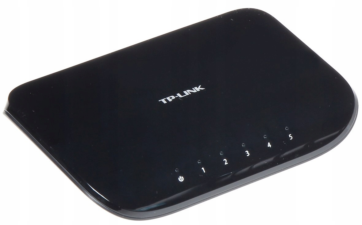 5portový Switch Tp-link TL-SG1005D