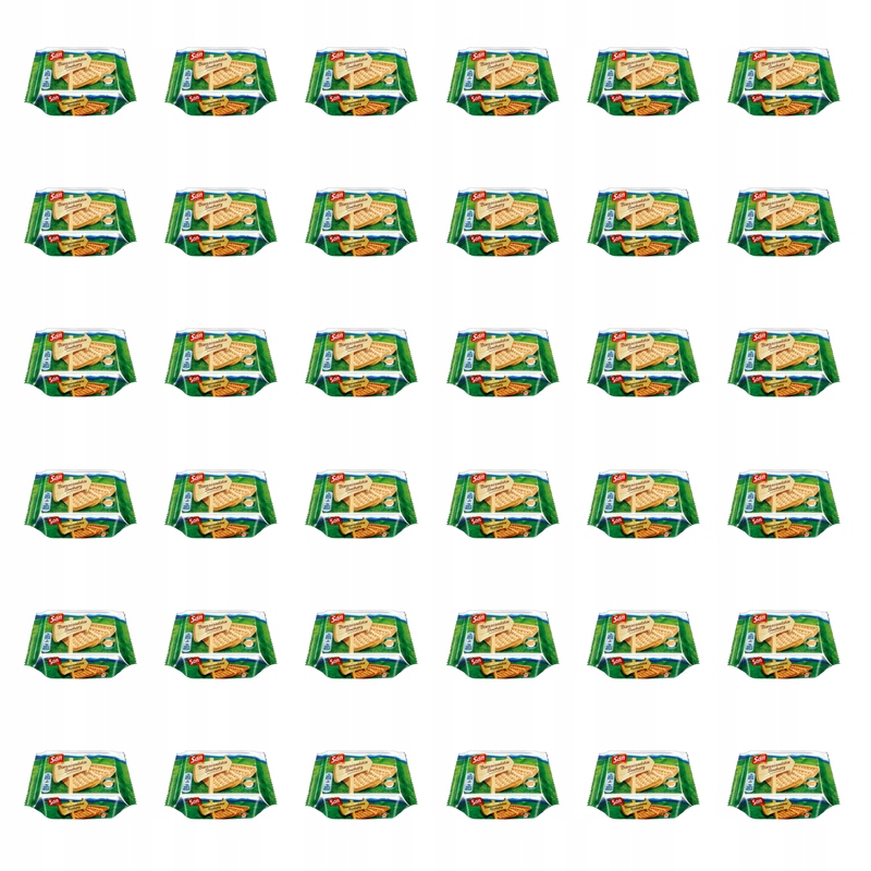 Suchary Bieszczadzké San 90 g X36