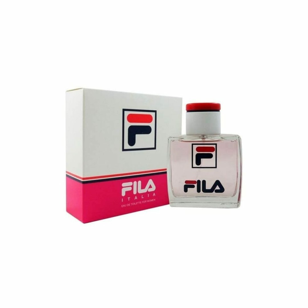 Dámské Parfémy Fila For Women Edt 100 ml