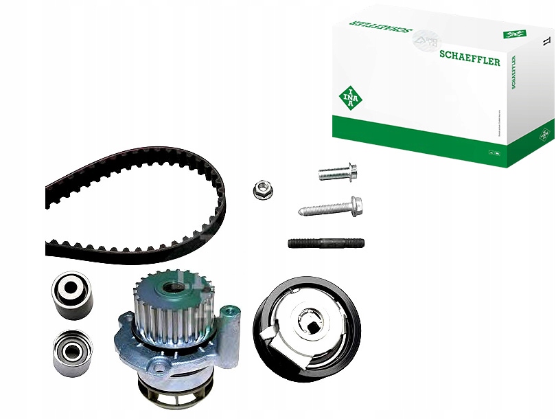 INA530 0445 31 Rozvodová Sada Vw 2,0TSFI 04- Asistent řidiče #33
